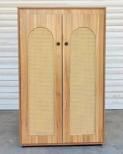 💪High-end quality🎁Clearance sale Large capacity rotating shoe rack