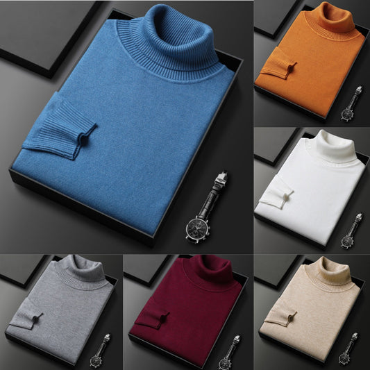 🧵 50% ONLY TODAY✨ Premium Cashmere Sweater For Men🍂📦