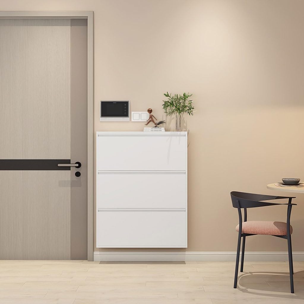 Sapateira Shoe Cabinet – Modern Entryway Shoe Storage