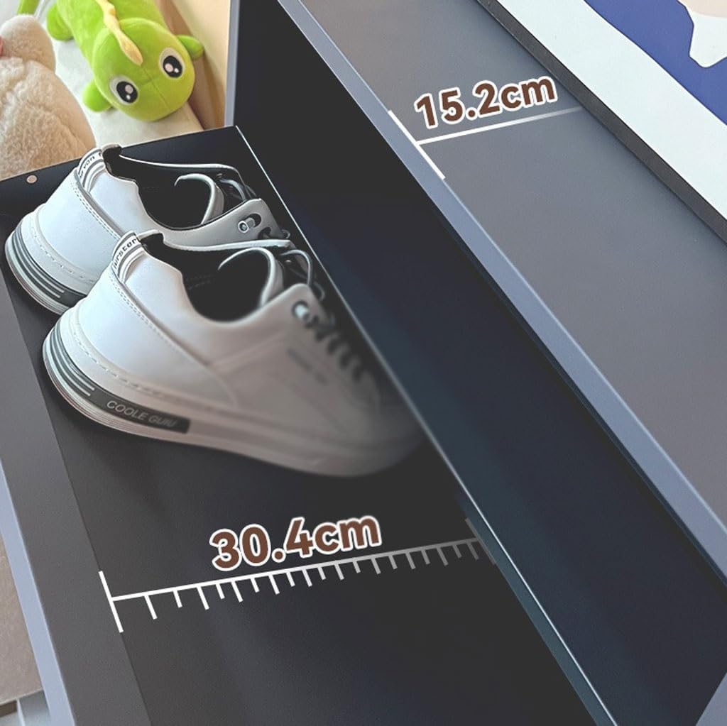 Sapateira Shoe Cabinet – Modern Entryway Shoe Storage