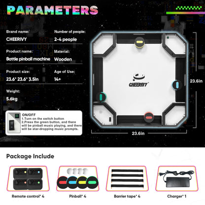 Factory direct sale💥Cheerivy Board Games(24"/32")