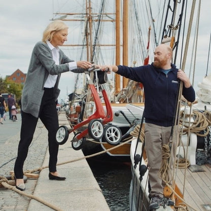 🎉Factory direct Sale Byacre Carbon Ultralight Mobility Walker