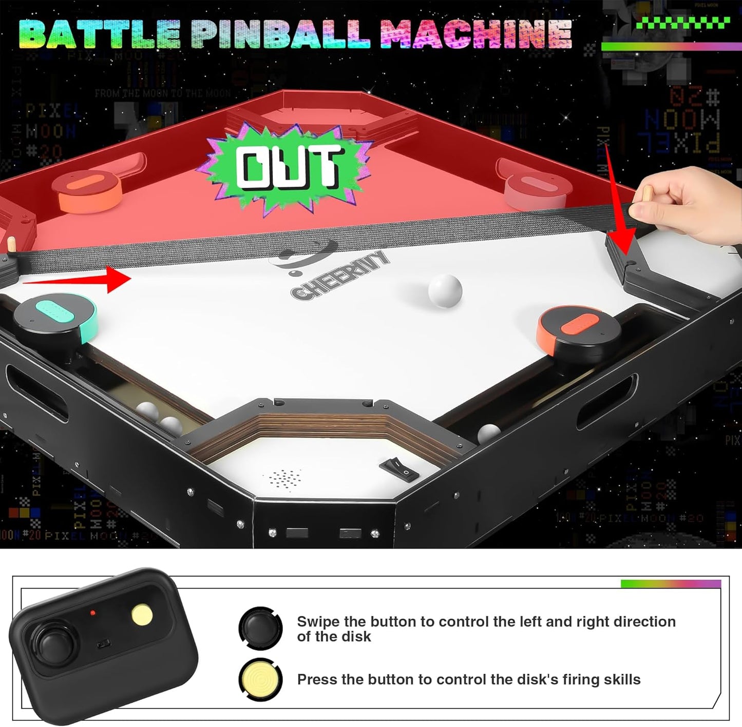 Factory direct sale💥Cheerivy Board Games(24"/32")