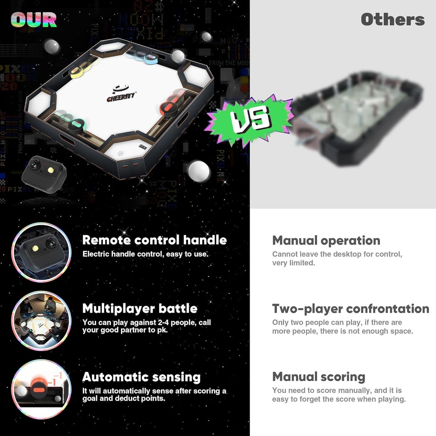 Factory direct sale💥Cheerivy Board Games(24"/32")