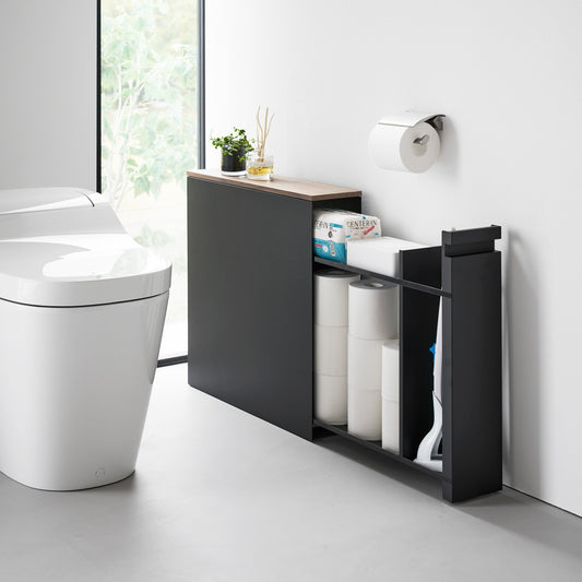 Clearance Sale: 50%OFFSliding Wood-Top Storage Rack