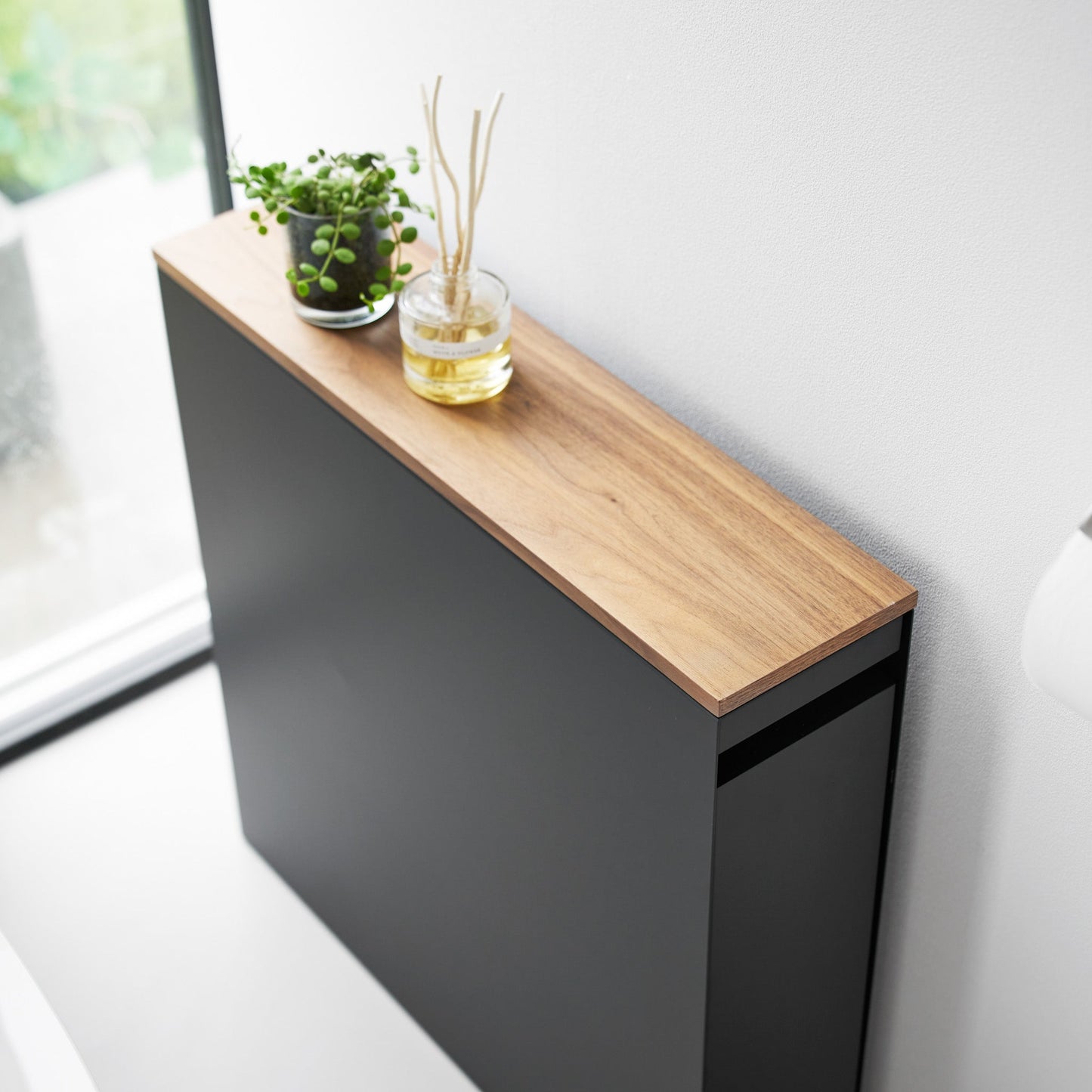 Clearance Sale: 50%OFFSliding Wood-Top Storage Rack