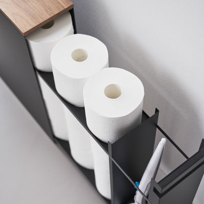 Clearance Sale: 50%OFFSliding Wood-Top Storage Rack