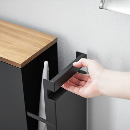 Clearance Sale: 50%OFFSliding Wood-Top Storage Rack