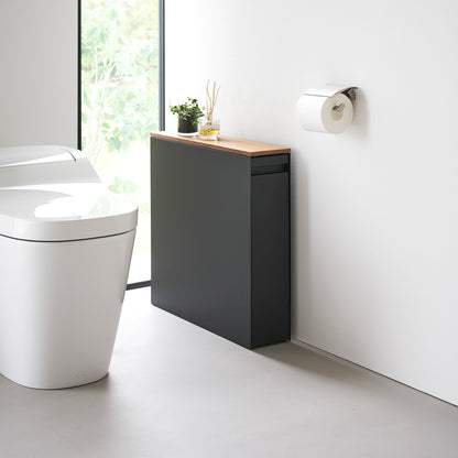 Clearance Sale: 50%OFFSliding Wood-Top Storage Rack