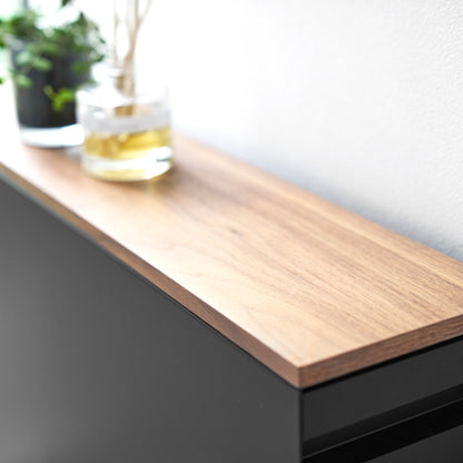 Clearance Sale: 50%OFFSliding Wood-Top Storage Rack