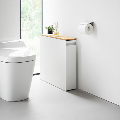 Clearance Sale: 50%OFFSliding Wood-Top Storage Rack